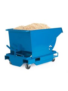 GPC Heavy Duty Tilting Skip